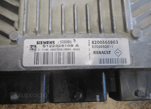 STEROWNIK SILNIKA MEGANE SCENIC II 1.5 8200565863 2