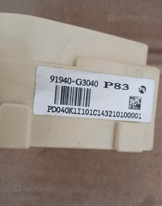Modul sterownik komputer Hyundai i30 2018R III 919400-g3040 3