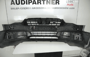 Zderzak audi S5 8T lift 2012-2016 black line 8T0 5