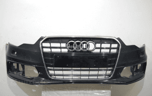Zderzak audi A6 C7 4G s-line 2011-2015 oryginał 1