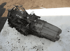 Skrzynia biegów jem audi A4 B7 2.0 tdi 6 biegów 1