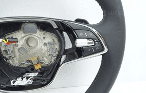 Kierownica skoda octavia iv grzana 5E3419093AF 3