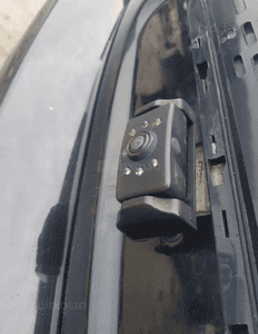 Subaru impreza xv gh klapa bagaznika w kolor kompletna 4
