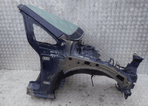 OPEL ASTRA J PODLUZNICA CWIARTKA PRAWY PRZOD 2012ROK 1