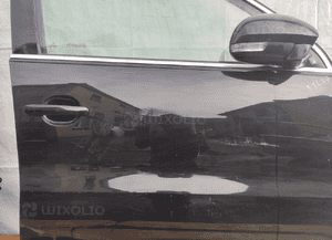 Drzwi przód przednie prawe vw tiguan i 1 LC9X 2