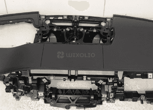 RANGE ROVER V 5 L460 SPORT L461 DESKA KONSOLA KOKPIT SKÓRA KASZMIR PODUSZKA POWIETRZNA AIRBAG PASAŻERA ORYGINAŁ 13