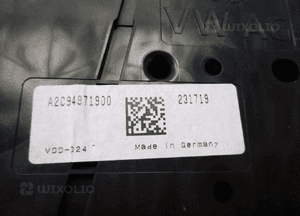 Audi A3 zegar prędkościomierz licznik 8V0 920 871R 7