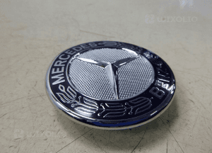 Mercedes cls C218 X218 emblemat znaczek logo 4