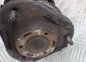 Mcpherson lewy przod corolla verso D4D radom 3