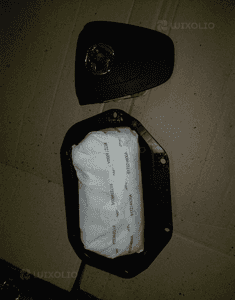 poduszka airbag kierownicy pasażera opel insignia