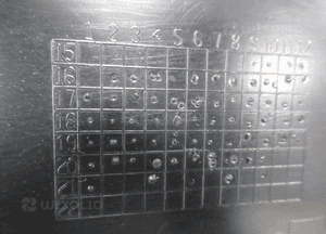 Grill gril atrapa audi Q2 81A853651 2016-2020 16