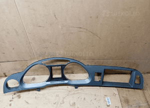 Osłona obudowa licznika zegarów dekor Audi A6 C6 4F1857115B 4