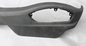 Osłona plastik nakładka Porsche Cayenne 2 II 7P5881314 2