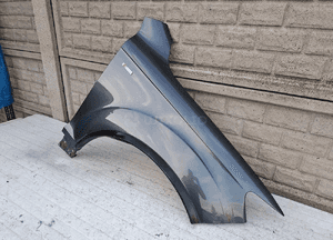 Błotnik przedni prawy audi Q7 4L 05-15 2