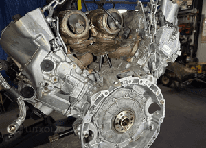 mercedes silnik 63 AMG m177 s63 e63 s222 gt x290 e213 g63 c63 engine 7