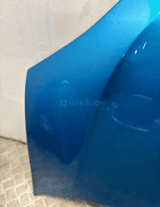 Maska pokrywa silnika renault twingo iii 3 org fv 3