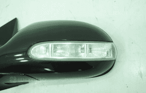 Lusterko lewe 15 pinow przed lift kolor 197 mercedes sl R230 6