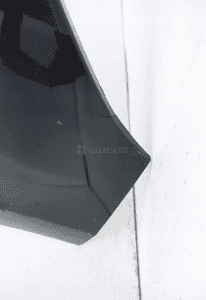 Zderzak przód przedni ford fiesta MK8 2018- 5