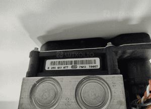 Pompa sterownik abs partner berlingo iii 0265252248 9802179180 0265951977 6