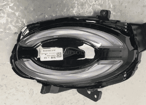 Fiat 600 halogen światło lampa lewa led drl do jazdy dziennej nowy oryginał 3