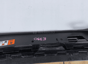 Grill atrapa zderzaka przód ford ecosport ii 2 MK2 lift fl GN15-17B968-E 6