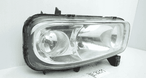 Mercedes atego lift 2004- lampa prawy przód prawa przednia A9738202761 2