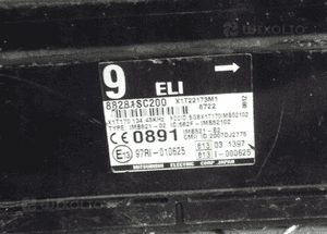 Subaru Forester III moduł 88281AJ200 3