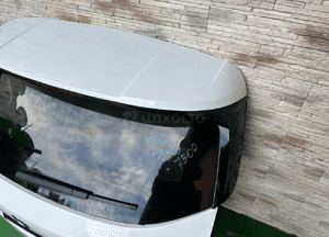 Klapa zderzak tył tylny lampy tylne bmw 2 U06 A300 10