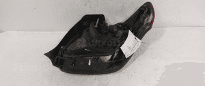 Tyl tylna lampa lewa citroen DS3 5