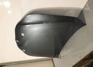 Maska pokrywa silnika bmw E60 E61 seria 5 graphite titanium szara grafitowa 2
