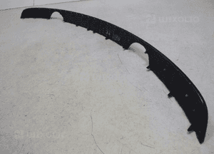 Audi tt spoiler dokładka zderzaka 8S0.807.833 7