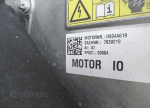 MOST TYLNY DYFER SILNIK ELEKTRYCZNY REDUKTOR MINI F54 F60 X1 F48 F45 3