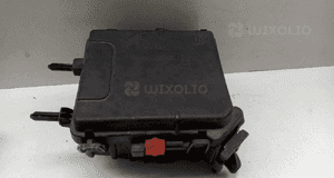 RENAULT MEGANE III obudowa skrzynki bezpieczników 2013 4