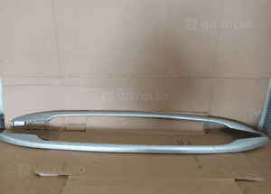 Relingi dachowe peugeot 407 SW kombi srebrne 1
