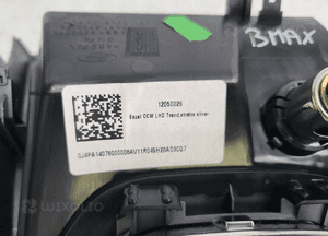 RAMKA RADIA PANELU DEKOR OSŁONA PLASTIK TUNEL Ford B-Max BMax 12- EU 9