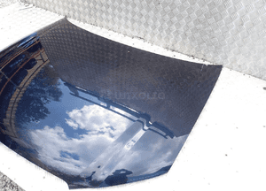 Maska audi A3 8P-LIFT 2011 rok kolor granat 4