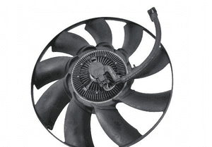 Range rove vogue L322 3.6 wisko wiskoza wentylator 1