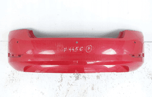 Skoda fabia iii lift 2018- zderzak tył tylny 6V6807421F 1