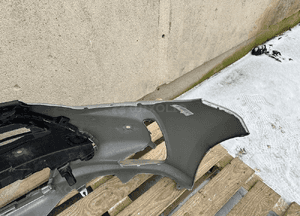 Zderzak przód przedni toyota yaris iv 4 2020-  grill kratka 53111-0DD40 7