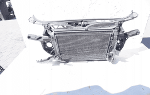 Wzmocnienie chłodnice pas audi A4 B6 cab 3.0 V6 mt 1