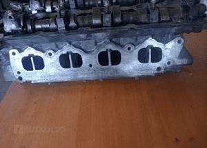 głowica astra zafira b 1.6 16v z16xe1 55559597 5