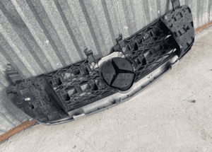MERCEDES R 251 AMG grill atrapa 8