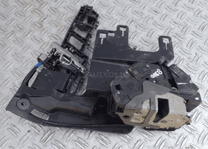 Zamek lewy przód ford fiesta MK7 AM5A-U21813-DE radom 1