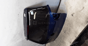 Klapa tył tylna bagażnika do volkswagen vw golf v 5 hb LD5Q granatowy 2