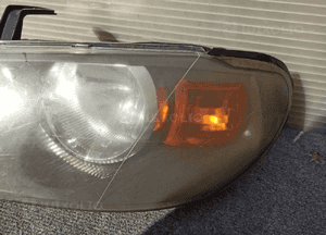 Lampa przód przednia lewa nissan almera N16 lift oryginał wysyłka! 3