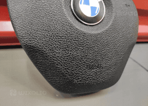 Bmw 3 F30 F31 F20 poduszka powietrzna airbag kierowcy kierownicy oryg igła 2