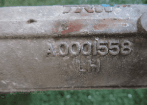 UKŁAD KIEROWNICZY MAGLOWNICA RENAULT CLIO III 3 1.2 16V BENZYNA 2005- 7