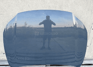 Maska pokrywa silnika mazda CX30 CX-30 2019- bardzo ladna orginalna 1