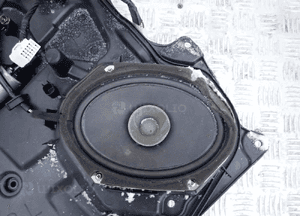 Mechanizm drzwi mazda 3 lewy tył radom 4