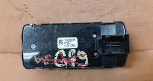 Przełącznik panel szyb i lusterek opel vectra c nr 13224056 2